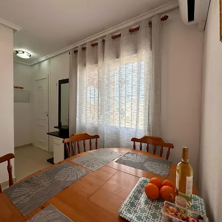 Apartament Casa Marina Gran Alacant