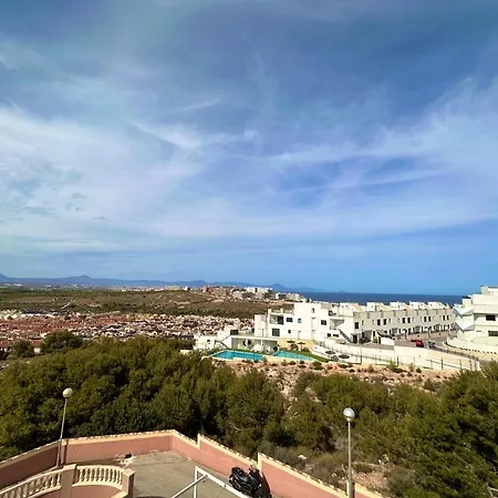 Apartament Casa Marina Gran Alacant