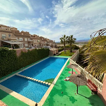 Casa Marina Apartment Gran Alacant